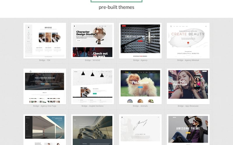 Best Of Themes screenshot 3