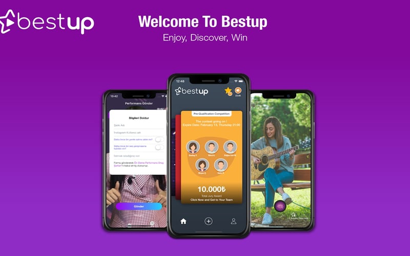 Bestup screenshot 1