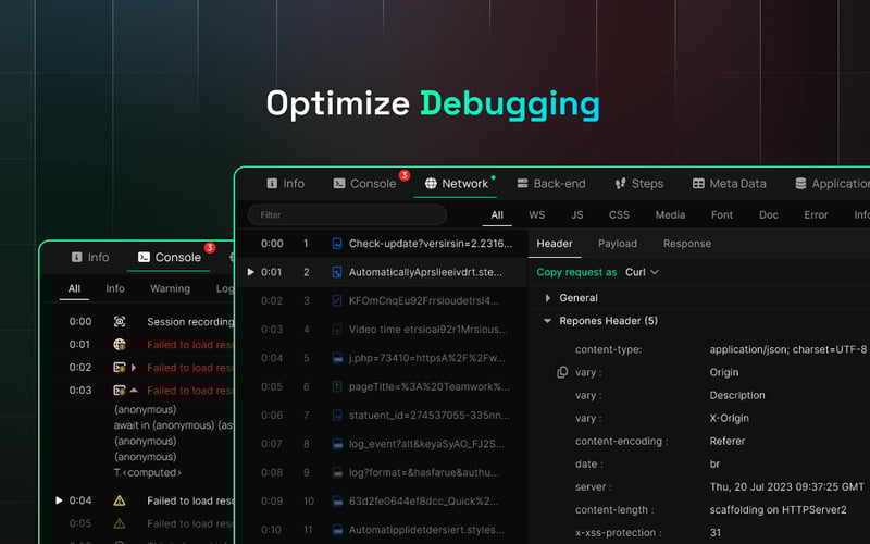 BetterBugs.io screenshot 3