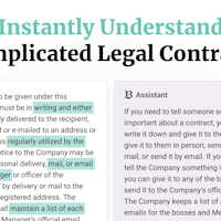 BetterLegal Assistant