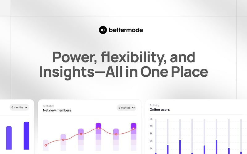 Bettermode screenshot 3