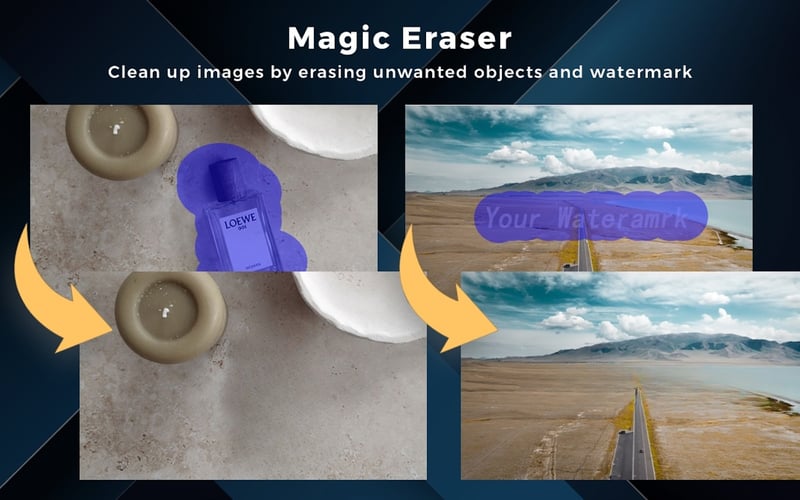 Bg Eraser screenshot 2