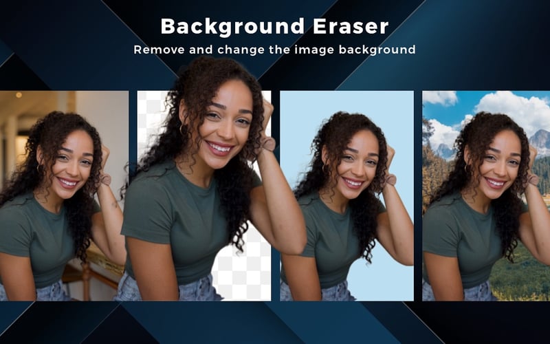 Bg Eraser screenshot 3