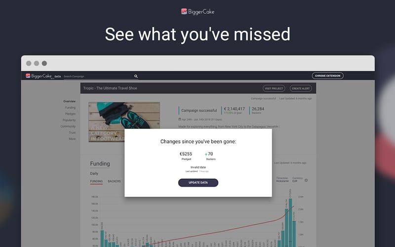 BiggerCake screenshot 1