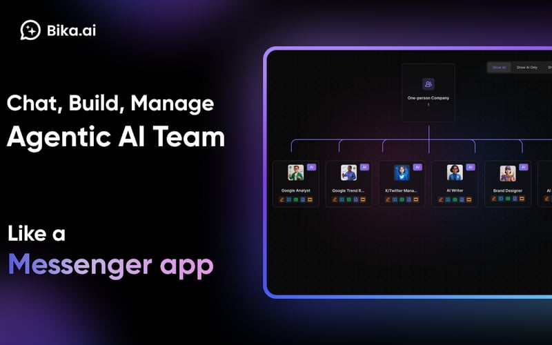 Bika.ai: The First AI Organizer screenshot 2