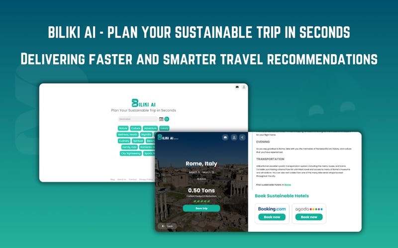 Biliki AI screenshot 1