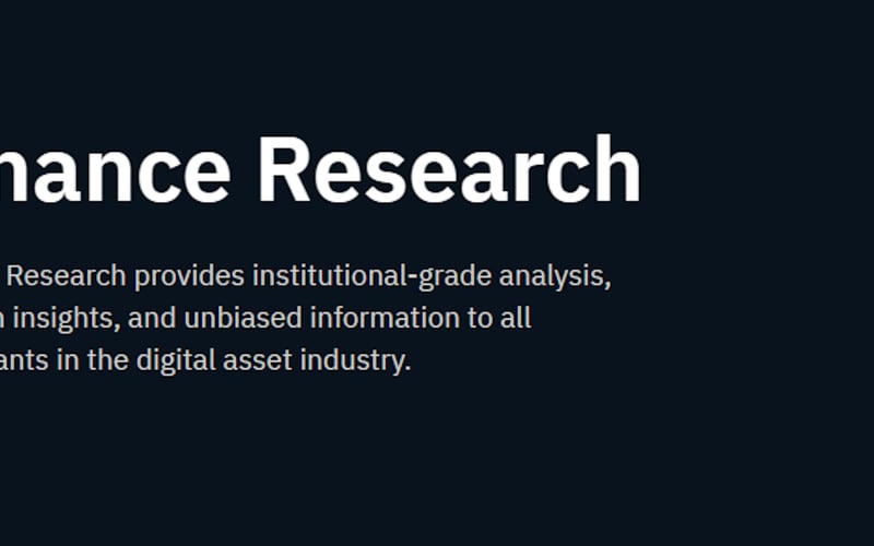 Binance screenshot 1