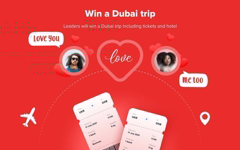 Binaryx screenshot 2