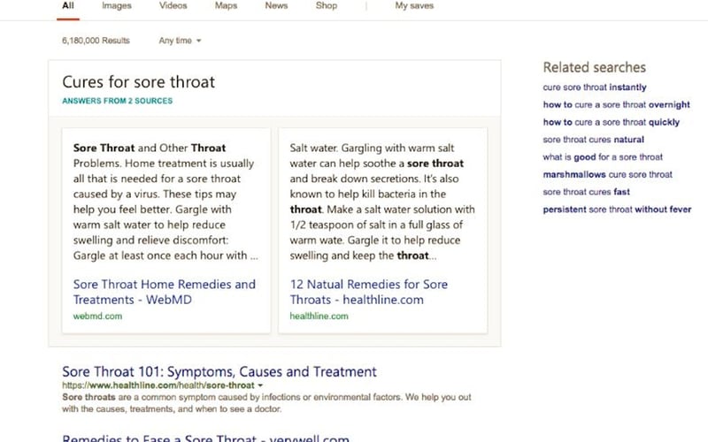 Bing screenshot 3
