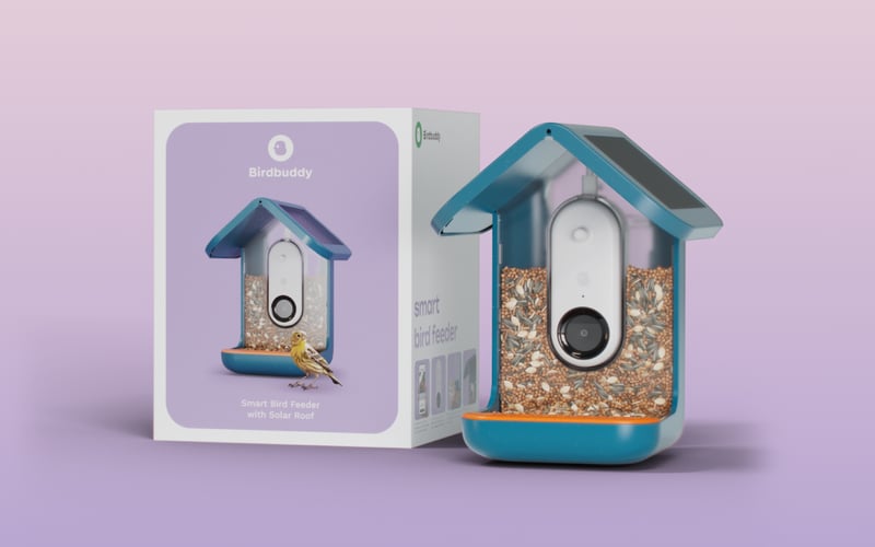 Bird Buddy screenshot 3