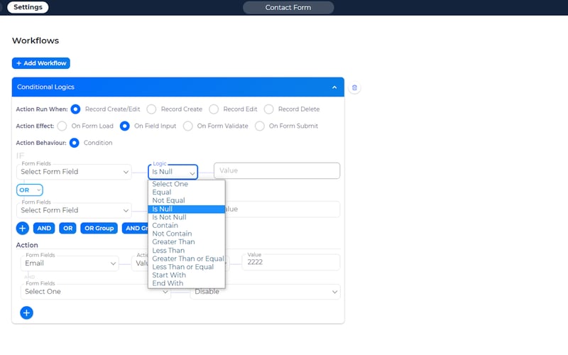 Bit Form for WordPress screenshot 2