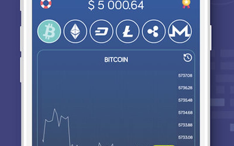 Bitcoin Flip screenshot 2