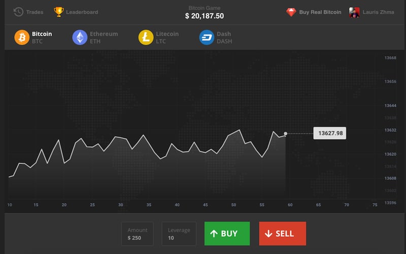 Bitcoin Hero screenshot 3