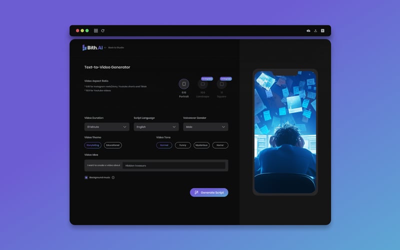 Bith.AI [Ghost] screenshot 2