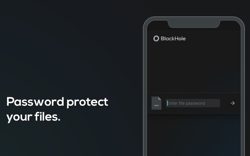BlackHole 🕳 screenshot 3