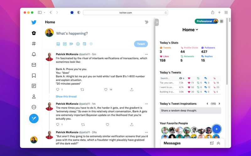 Black Magic screenshot 2