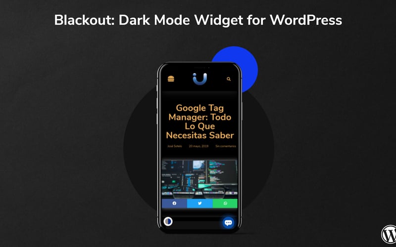 Blackout screenshot 1