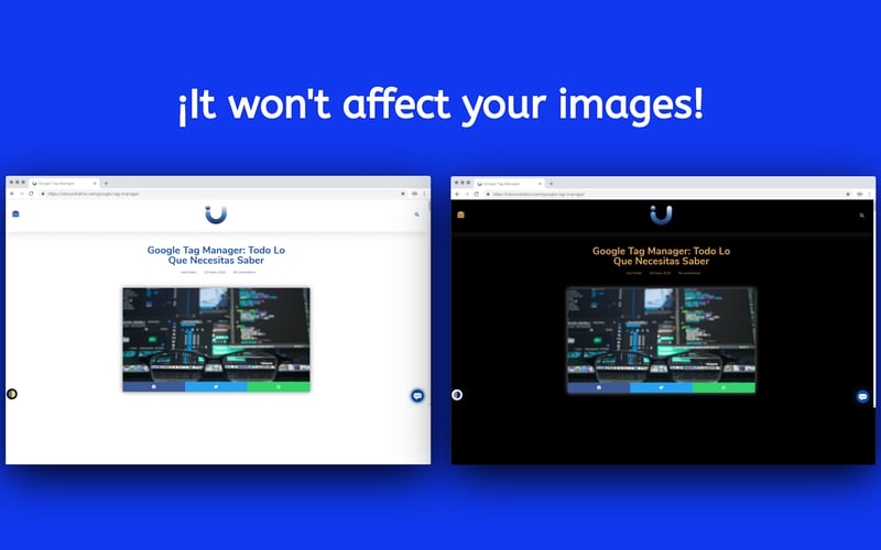 Blackout screenshot 2