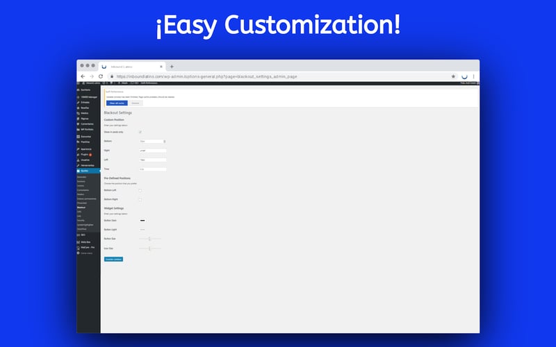 Blackout screenshot 3