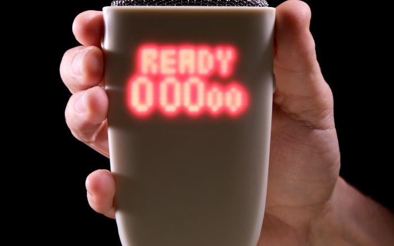 Blast Mic (by Blast Radio) screenshot 1