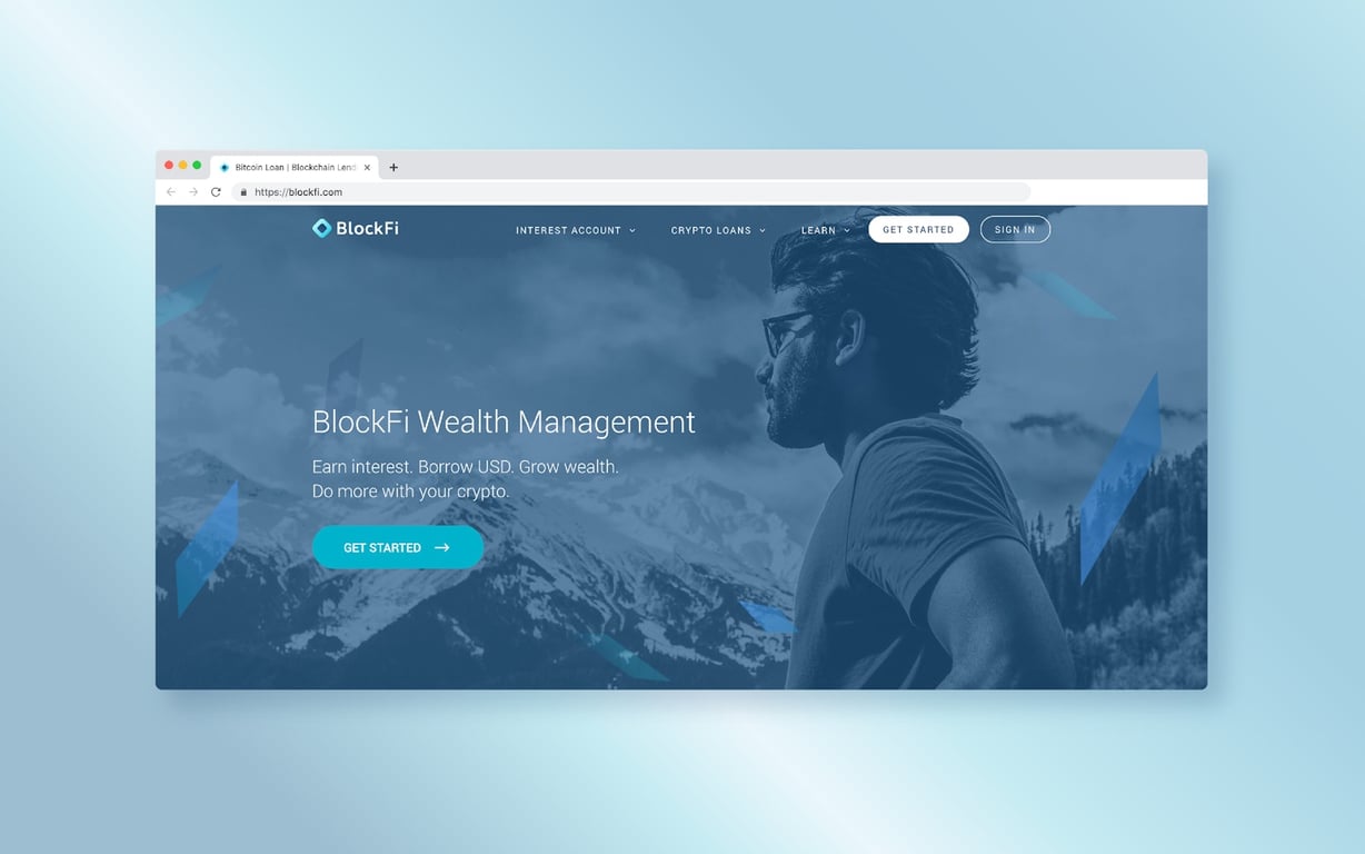 BlockFi preview