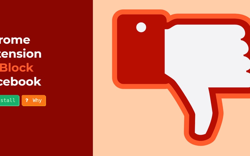 Block Facebook screenshot 3