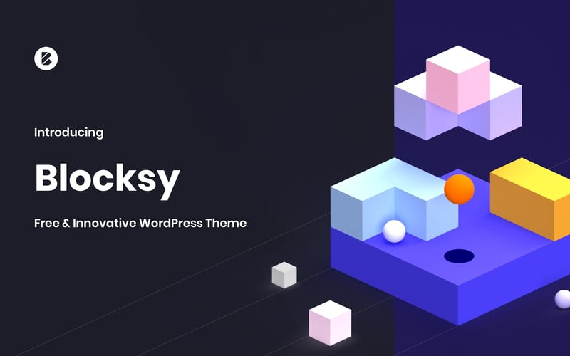 Blocksy screenshot 1