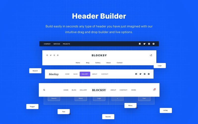 Blocksy screenshot 2