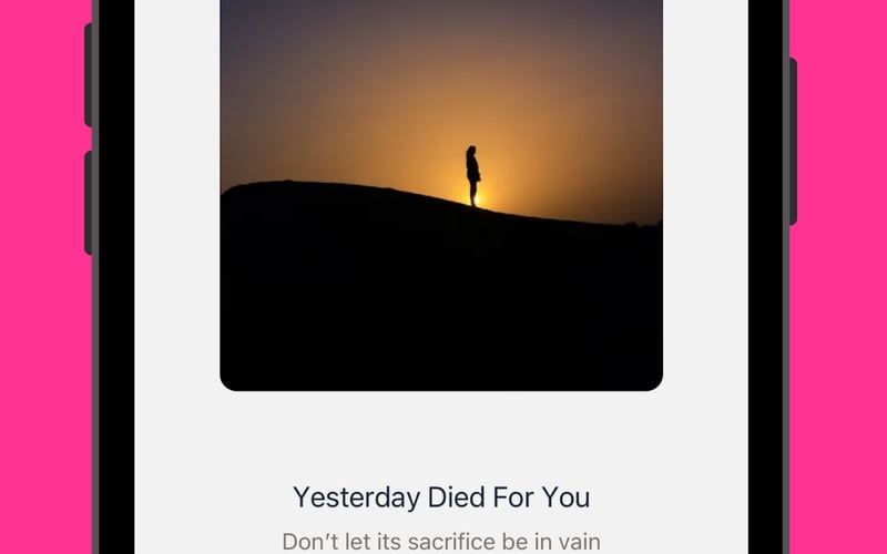 Blogcast screenshot 1