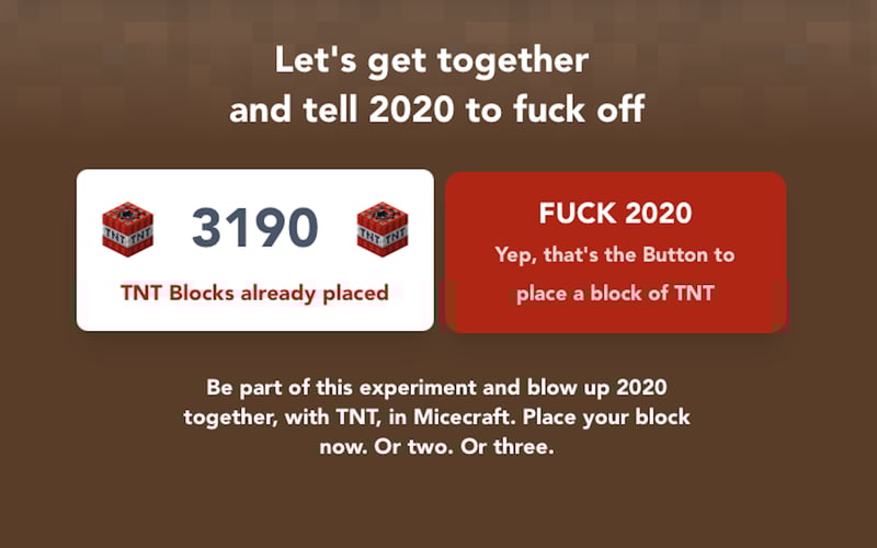 Blowup 2020 screenshot 2