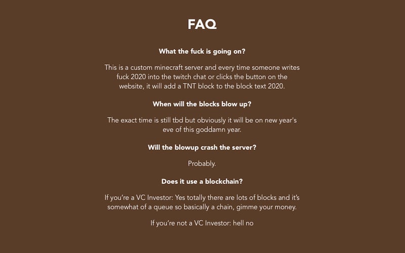 Blowup 2020 screenshot 3