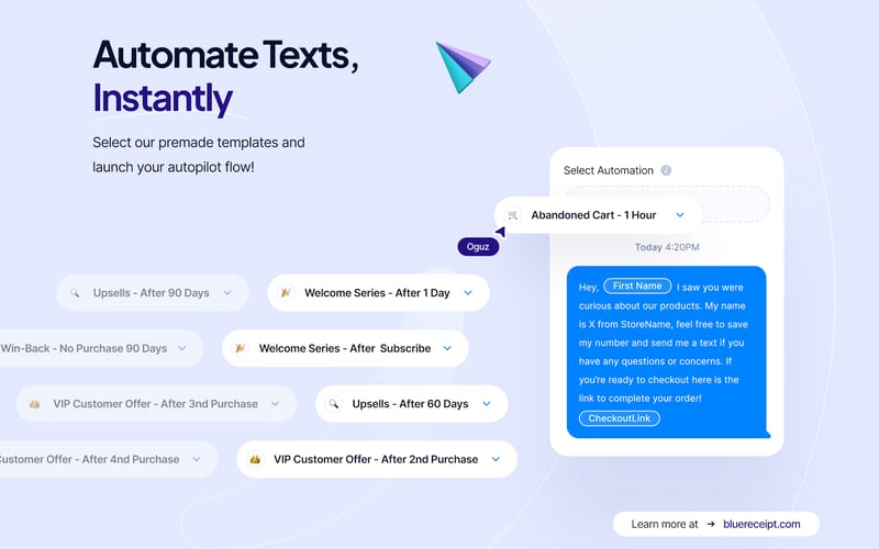 BlueReceipt screenshot 3