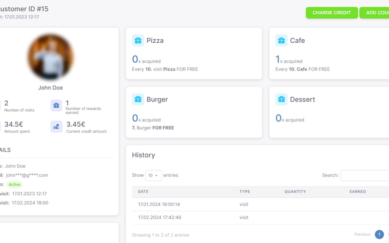 BonusQR screenshot 2