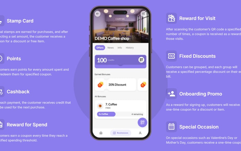 BonusQR screenshot 3