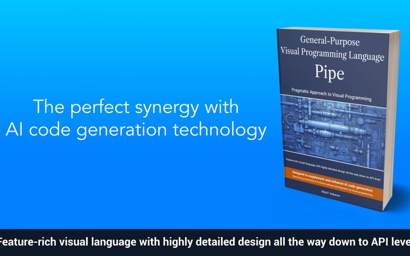 Book 'Visual Programming Language Pipe' screenshot 2