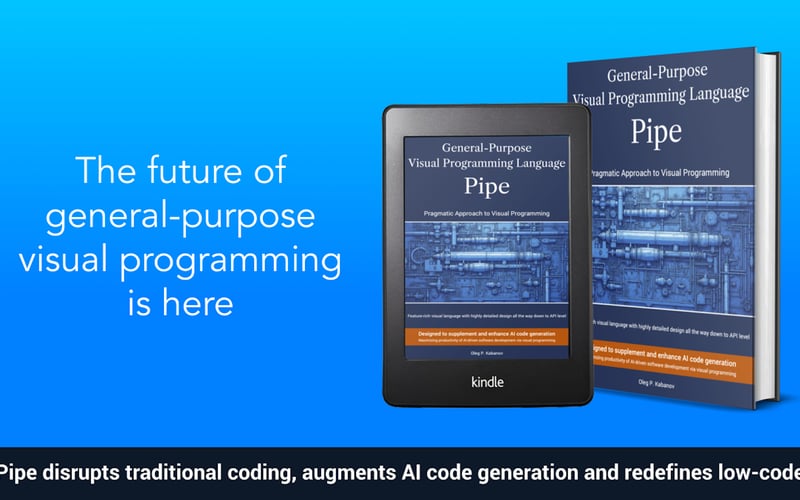 Book 'Visual Programming Language Pipe' screenshot 3