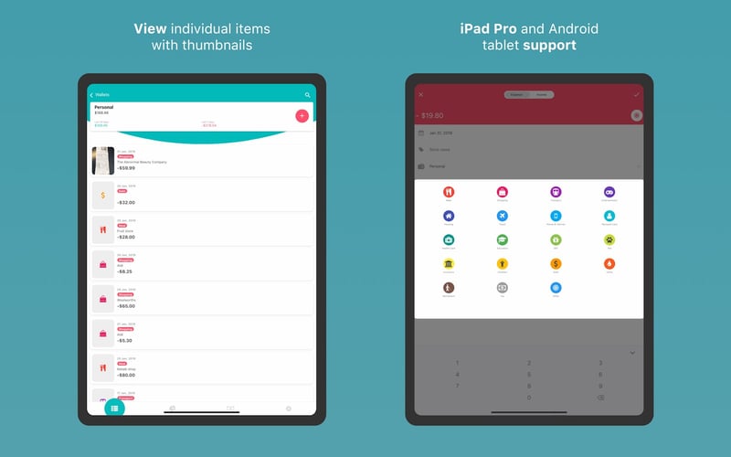 Bookipi screenshot 1