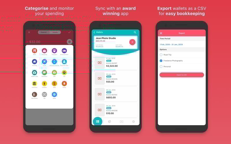 Bookipi screenshot 2