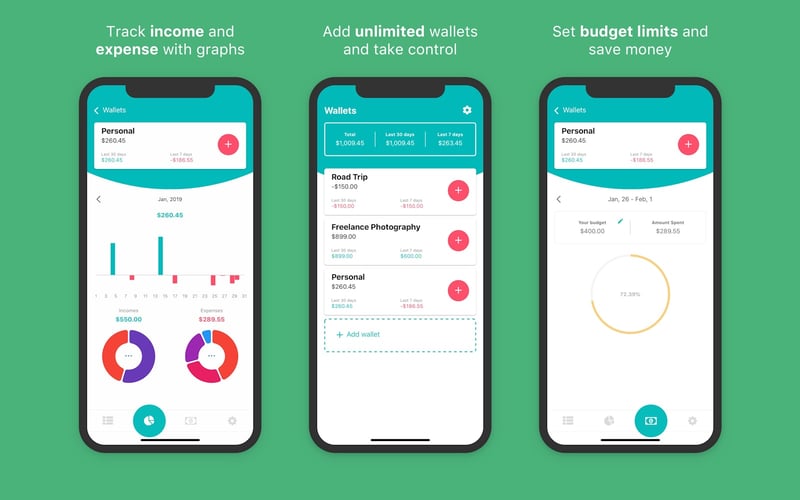 Bookipi screenshot 3