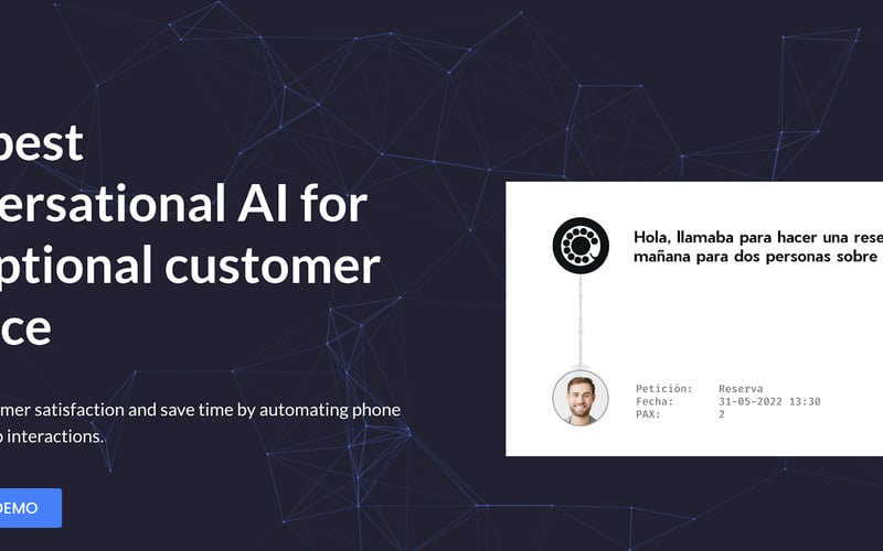 Bookline.ai screenshot 1