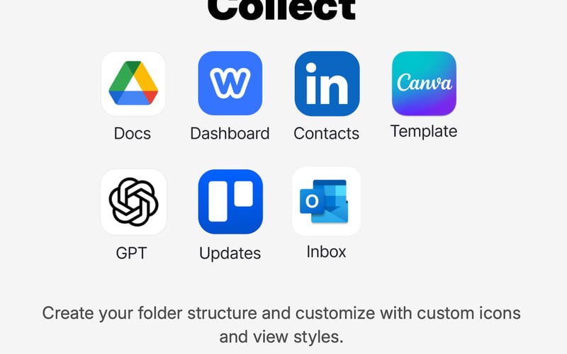 Bookmer screenshot 2