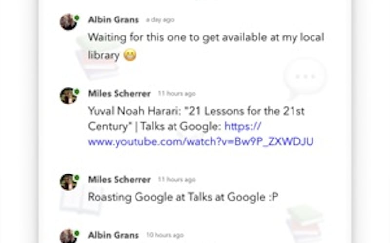 Bookself screenshot 3