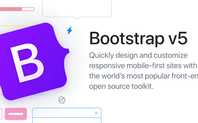 Bootstrap screenshot 2