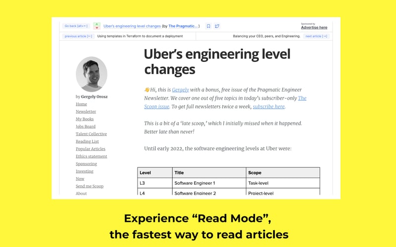 BoredReading.com screenshot 3