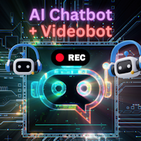 BotB9 AI Chatbot & Videobot