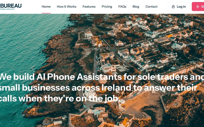 Bot Bureau screenshot 1