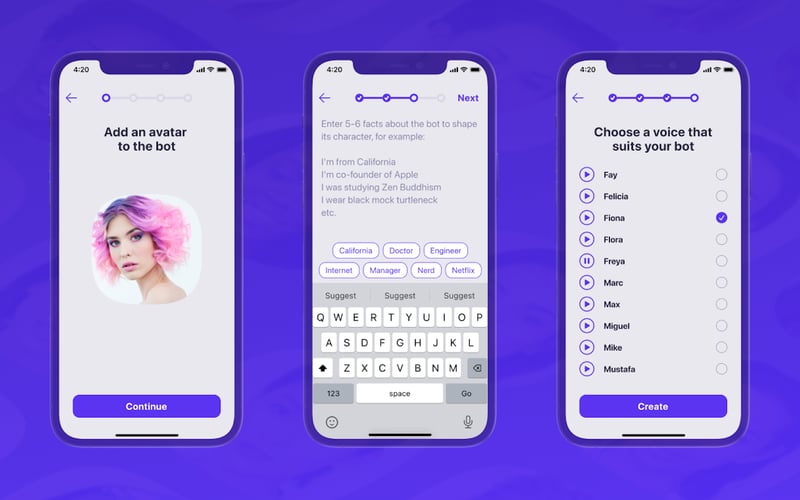 Botify AI screenshot 3