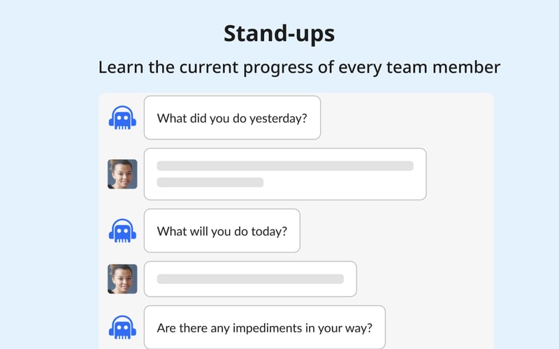 Botimum - Slackbot for daily tasks screenshot 1