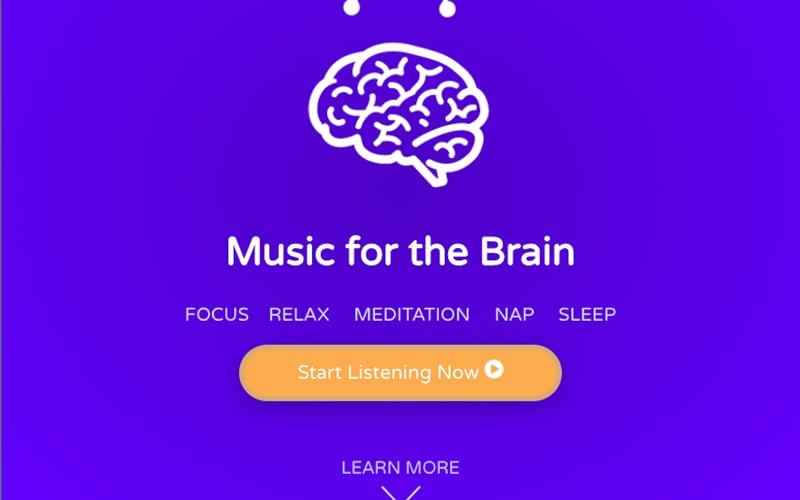 Brain.fm screenshot 1