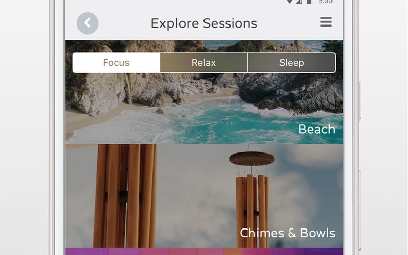 Brain.fm screenshot 3